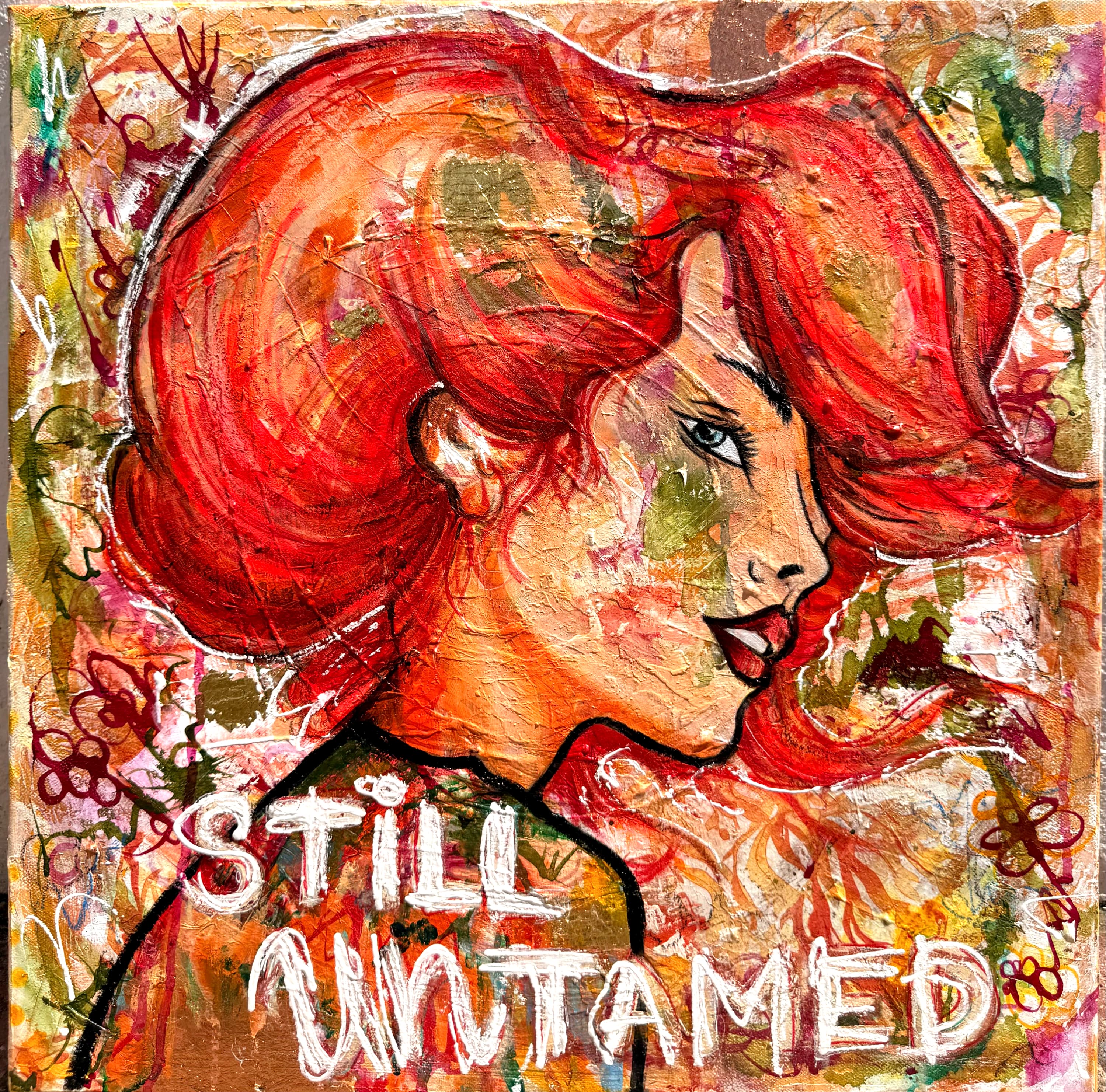 STILL UNTAMED