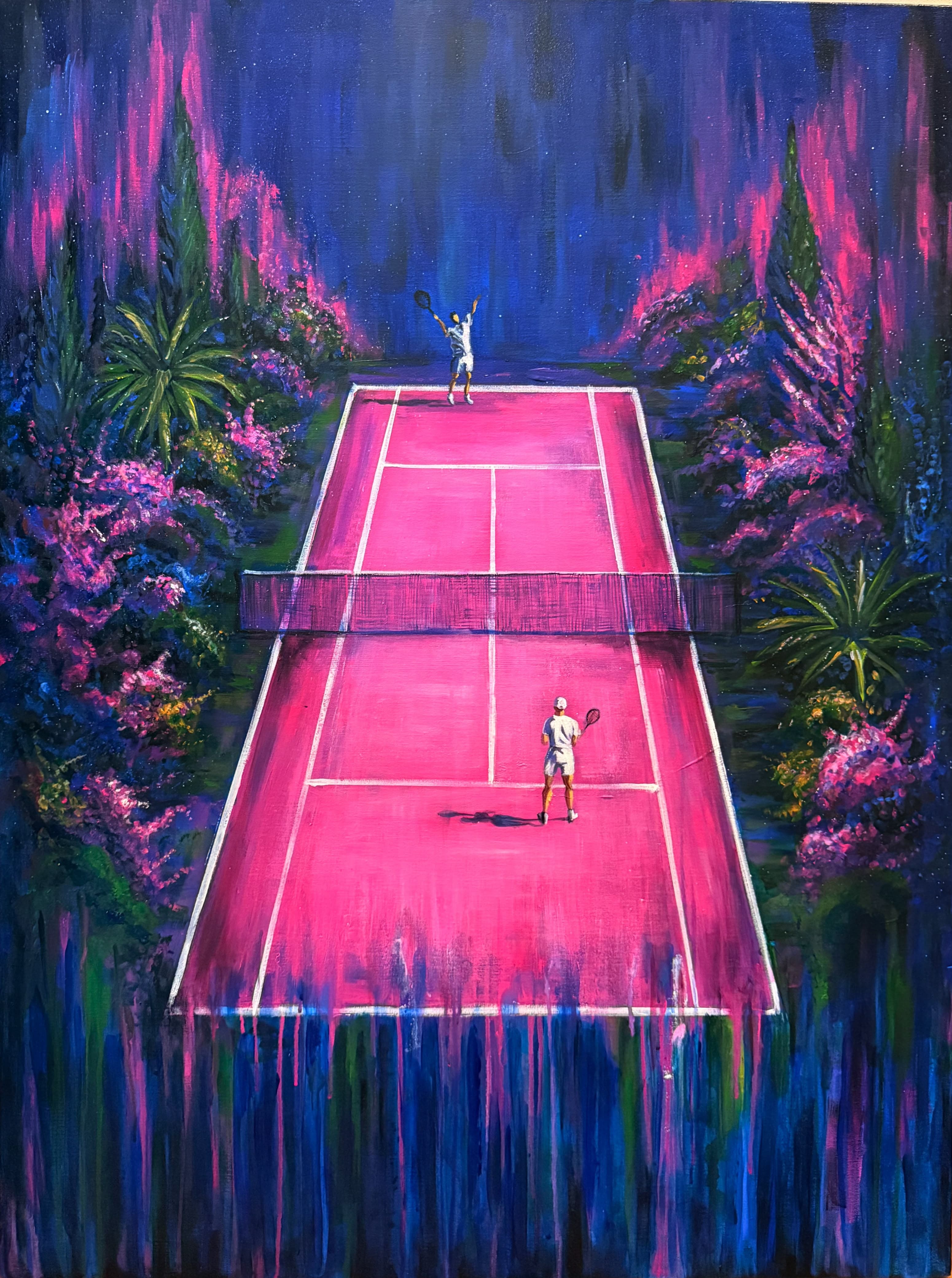 The Pink Court