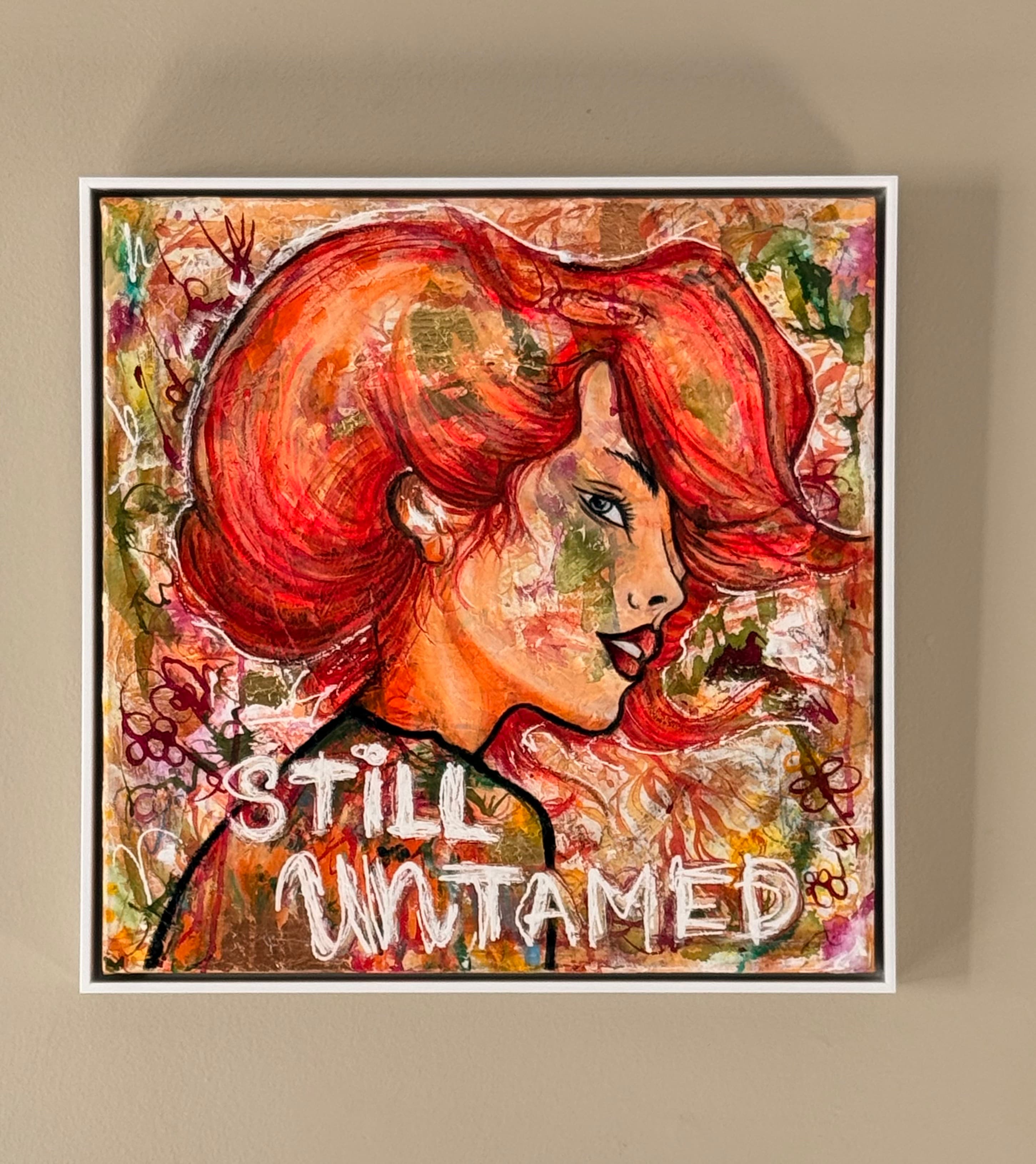 STILL UNTAMED